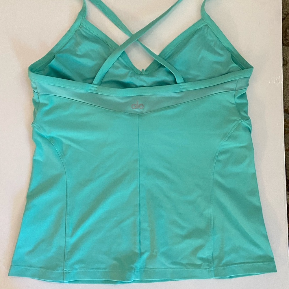 Alo yoga sports bra tank